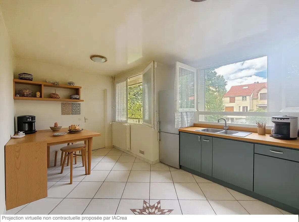 Maison à vendre, 132m², Sceaux