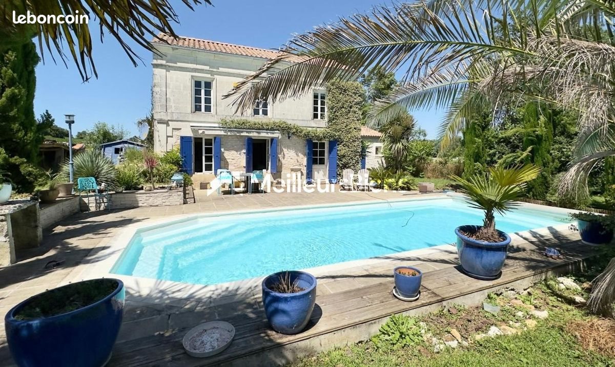 Maison à vendre, 174m², Geay