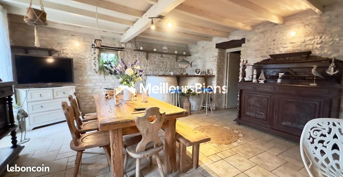 Maison à vendre, 174m², Geay