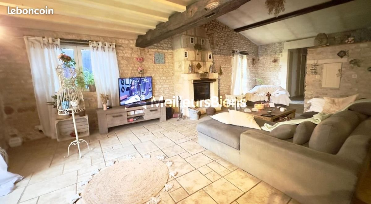 Maison à vendre, 174m², Geay