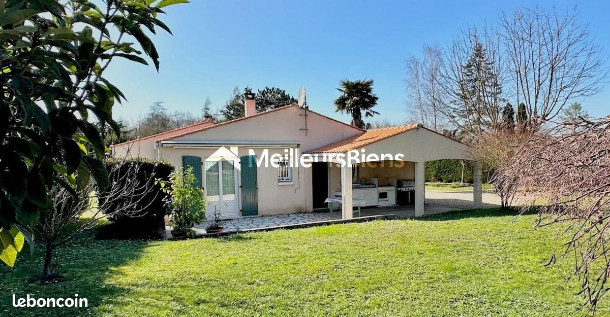 Maison à vendre, 120m², Saintes