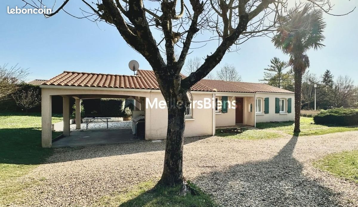 Maison à vendre, 120m², Saintes