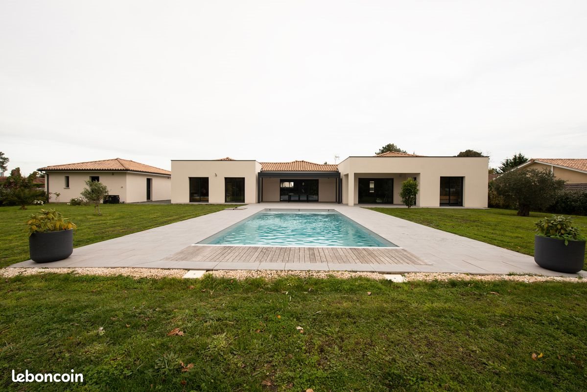 Maison à vendre, 154m², Lesparre-Médoc