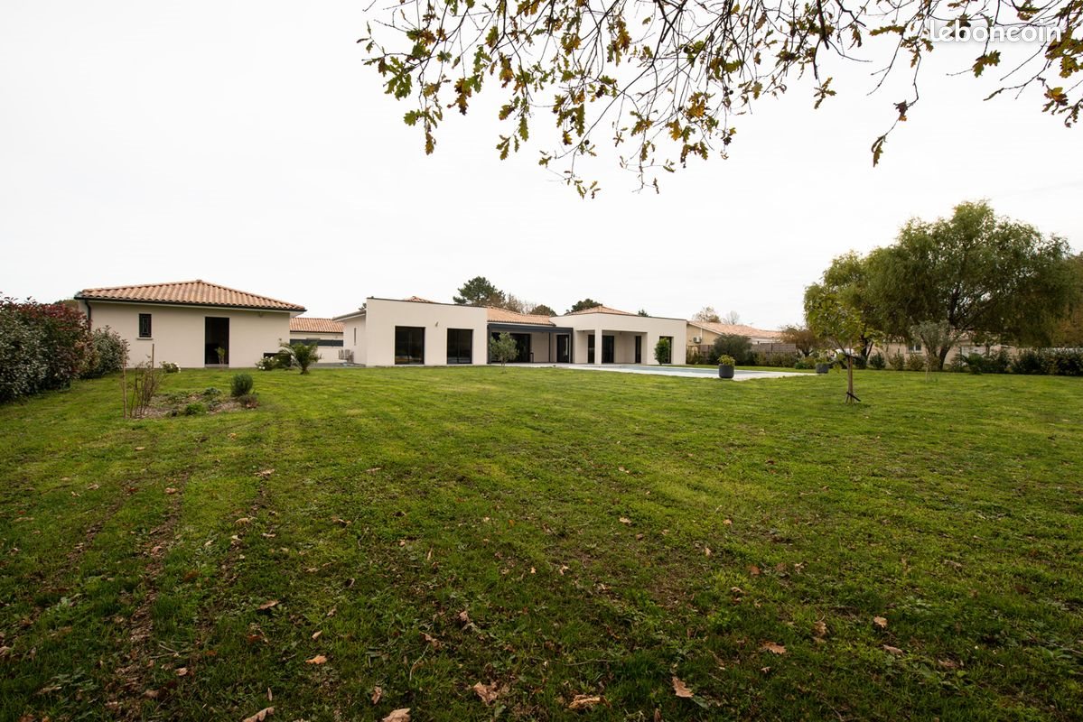 Maison à vendre, 154m², Lesparre-Médoc