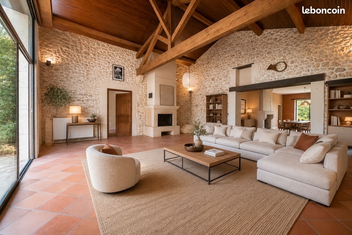 Maison à vendre, 359m², Fargues-Saint-Hilaire