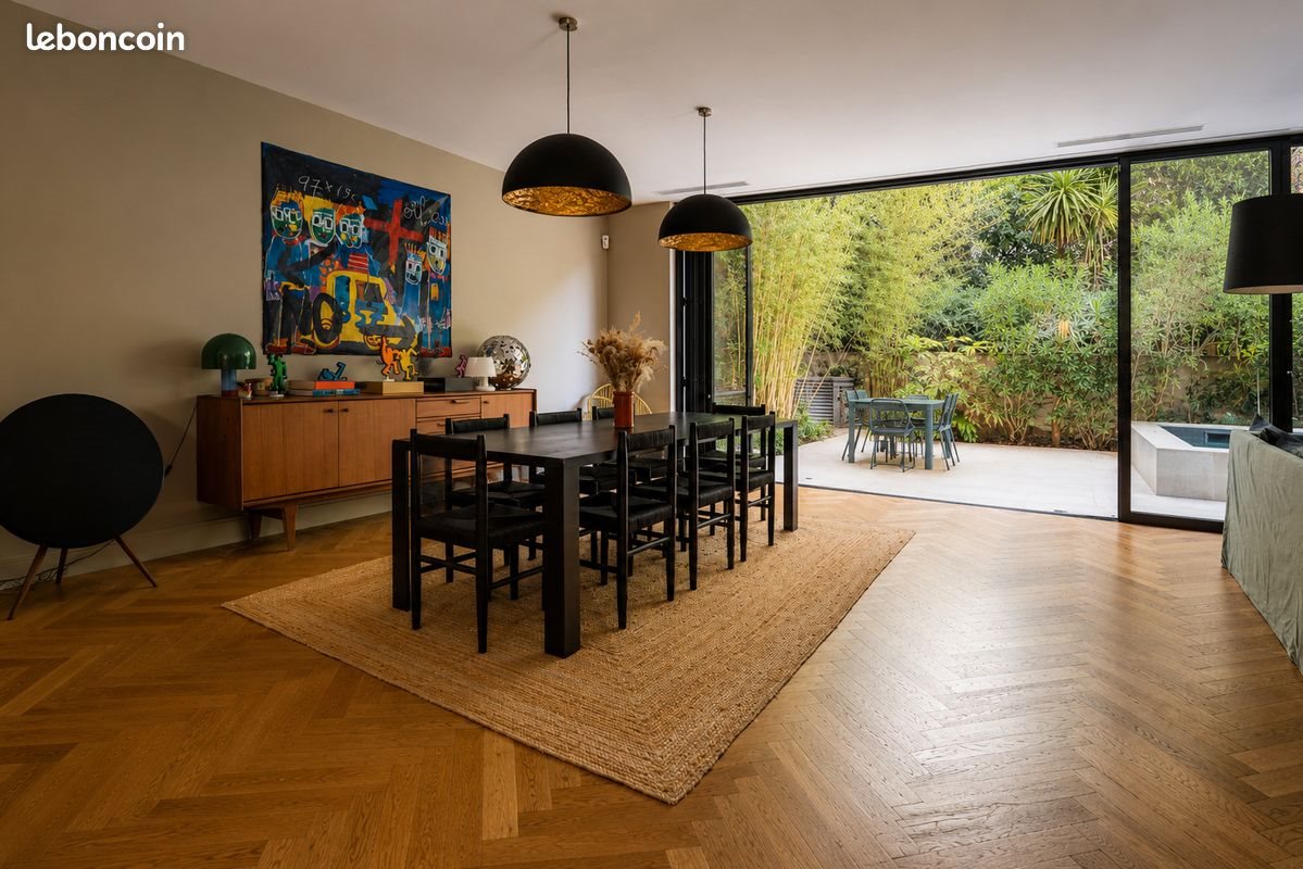 Maison à vendre, 192m², Le Bouscat