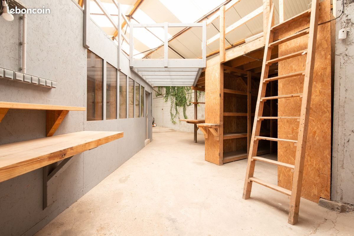 Appartement à vendre, 468m², Bègles