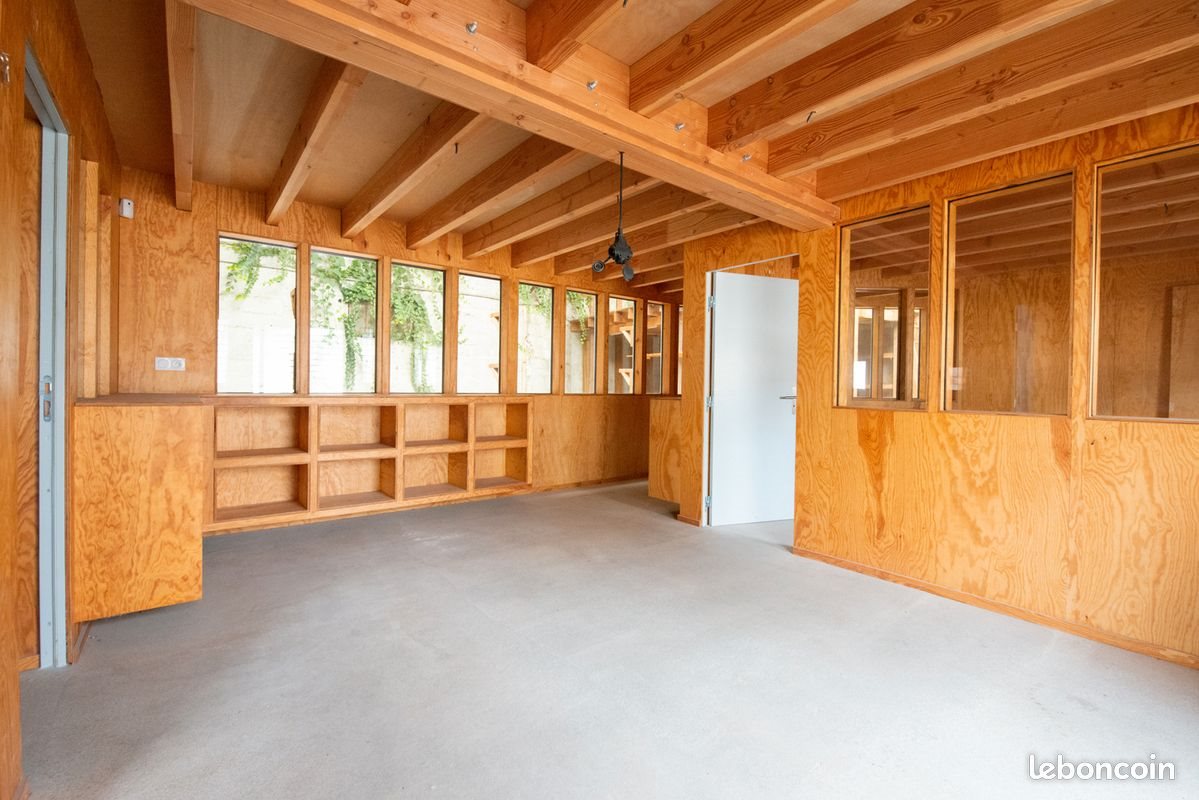 Appartement à vendre, 468m², Bègles