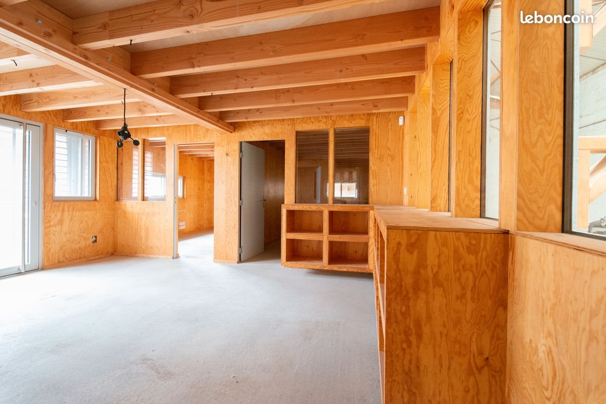 Appartement à vendre, 468m², Bègles