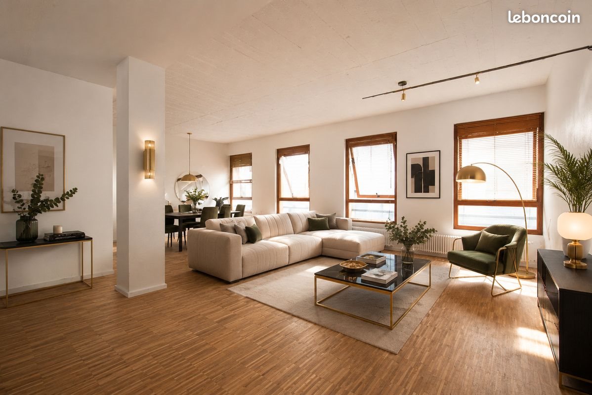 Appartement à vendre, 130m², Bordeaux