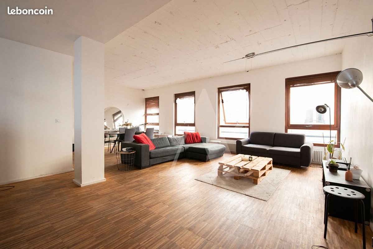 Appartement à vendre, 130m², Bordeaux