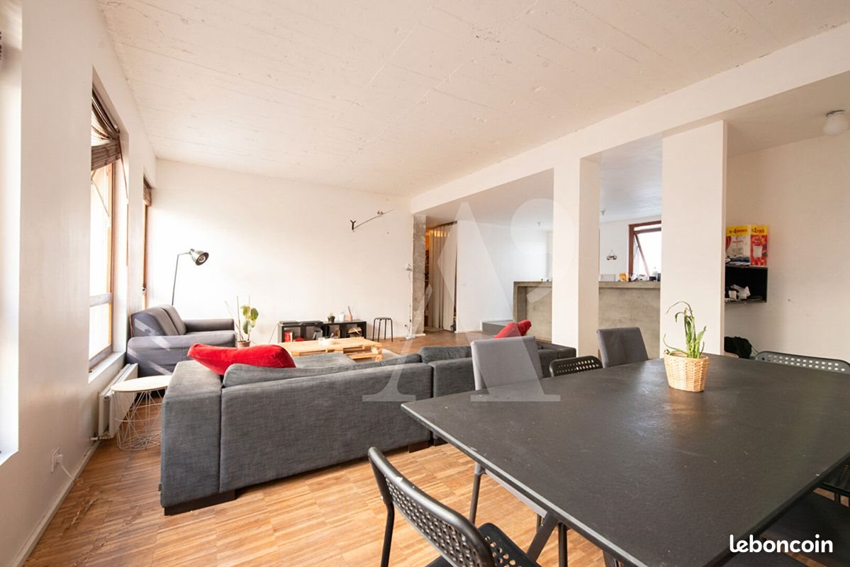 Appartement à vendre, 130m², Bordeaux