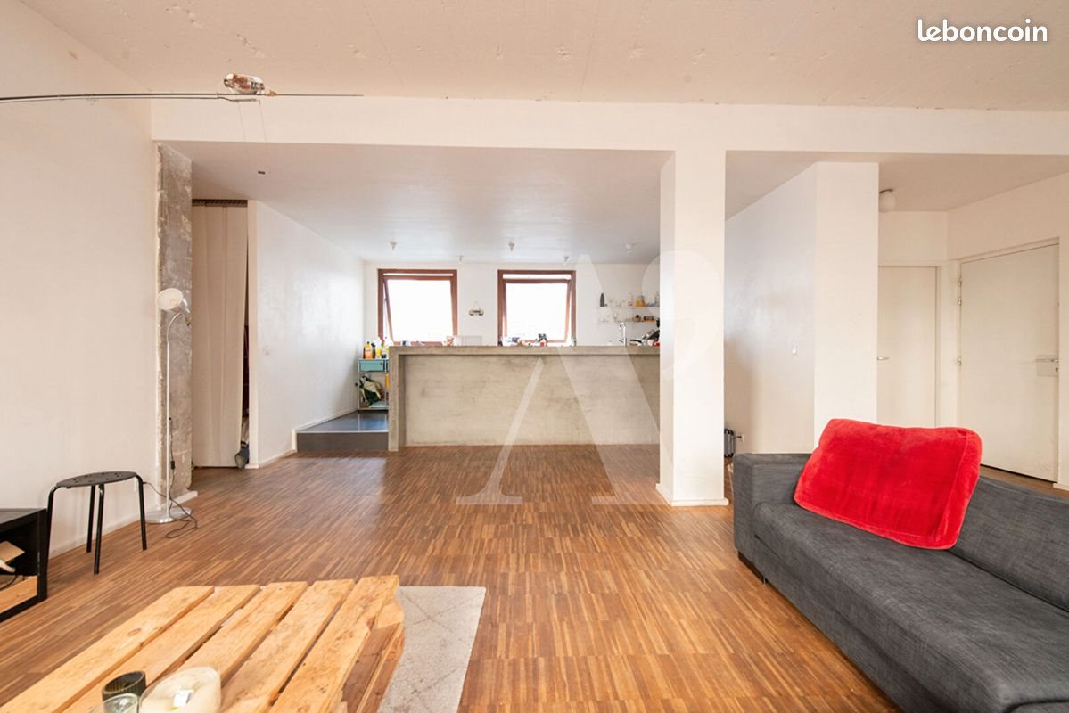 Appartement à vendre, 130m², Bordeaux