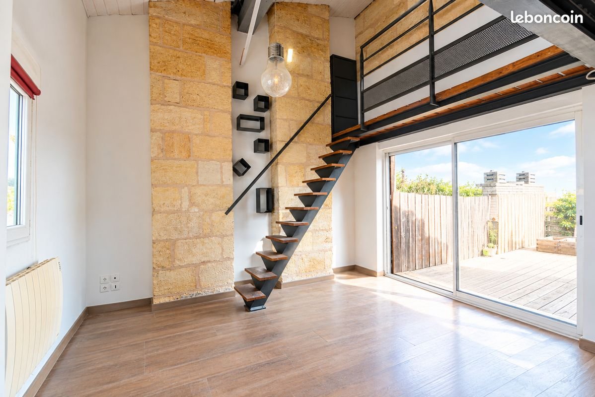 Appartement à vendre, 35m², Bordeaux