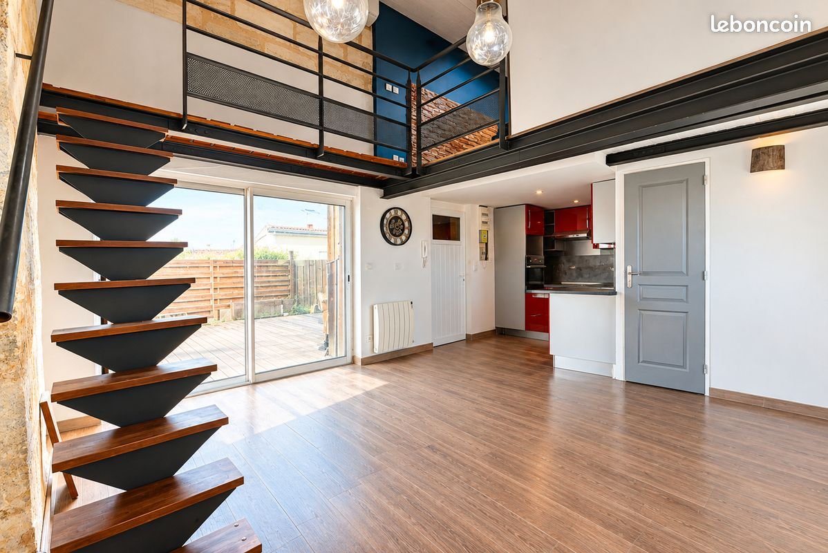 Appartement à vendre, 35m², Bordeaux