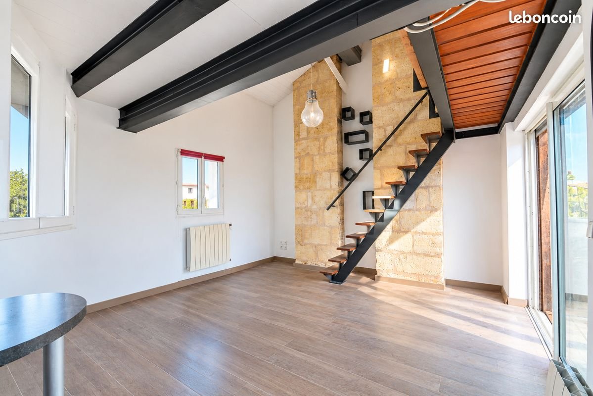Appartement à vendre, 35m², Bordeaux