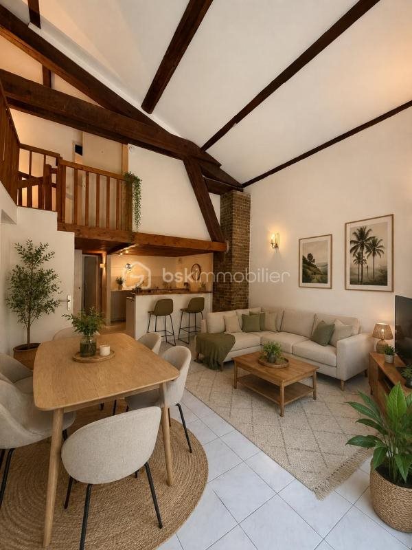 Appartement à vendre, 64m², Lentilly