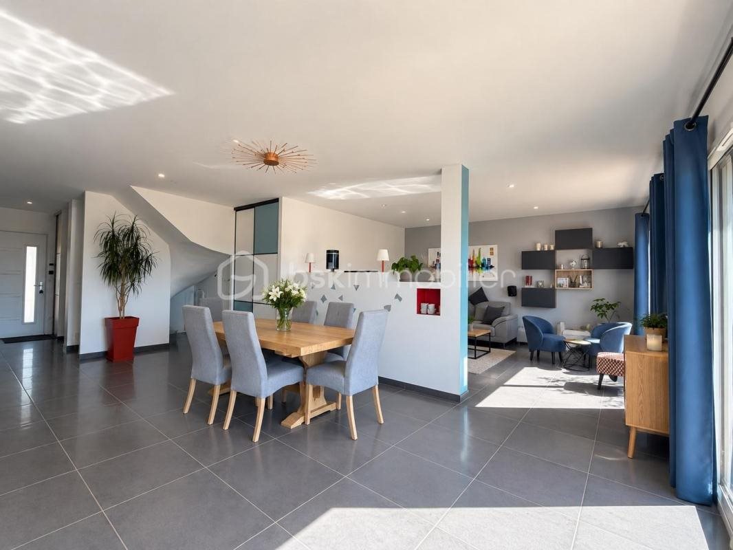 Maison à vendre, 135m², Grézieu-la-Varenne
