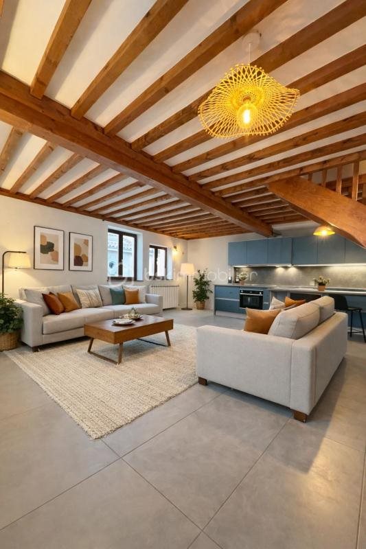 Appartement à vendre, 76m², Pollionnay