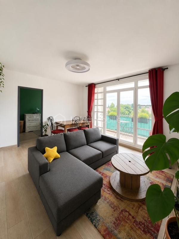 Appartement à vendre, 53m², Pierre-Bénite