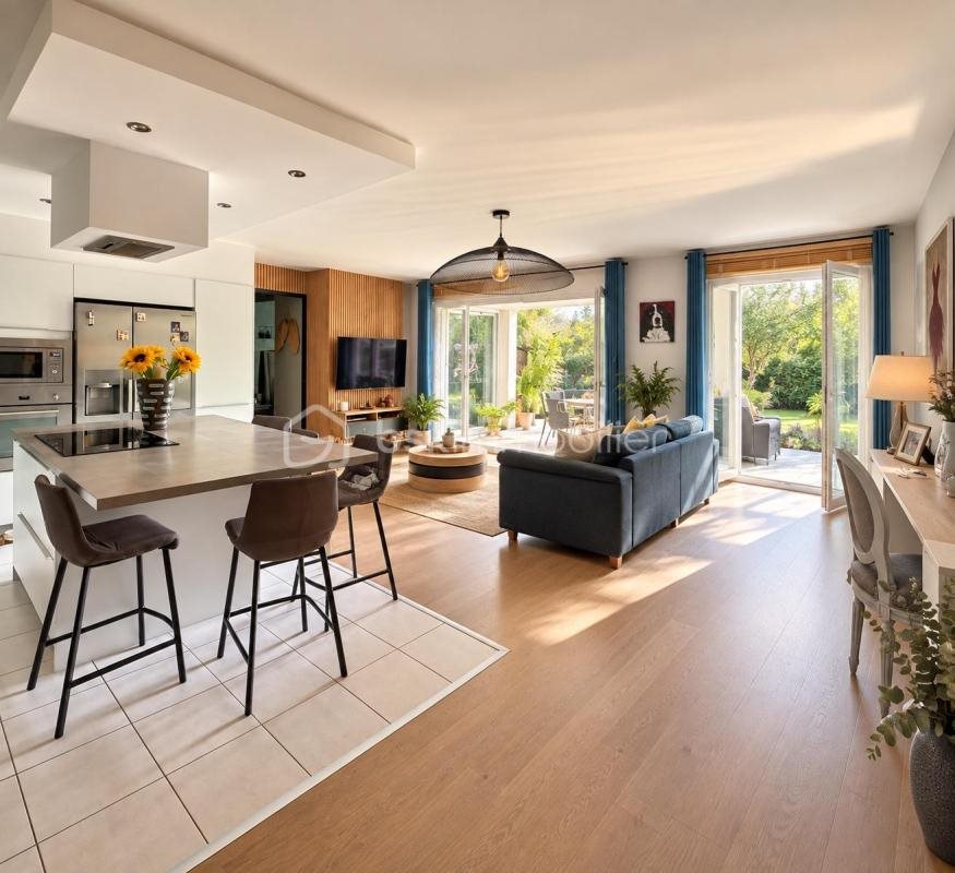 Appartement à vendre, 86m², Francheville