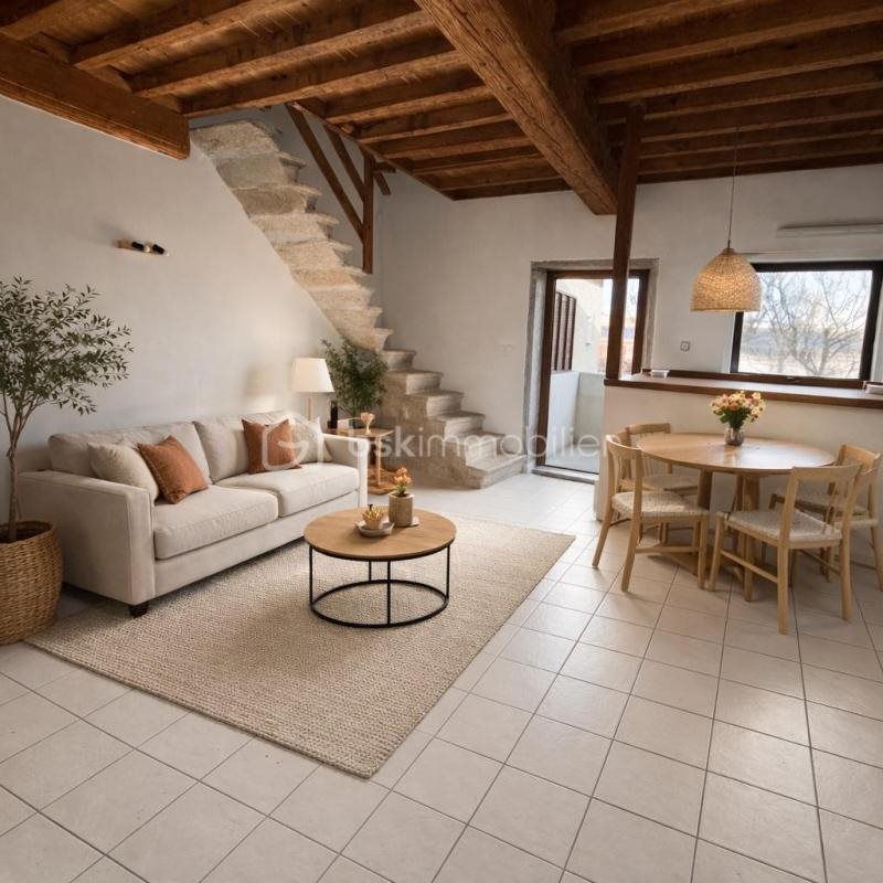 Appartement à vendre, 40m², Saint-Genis-les-Ollières