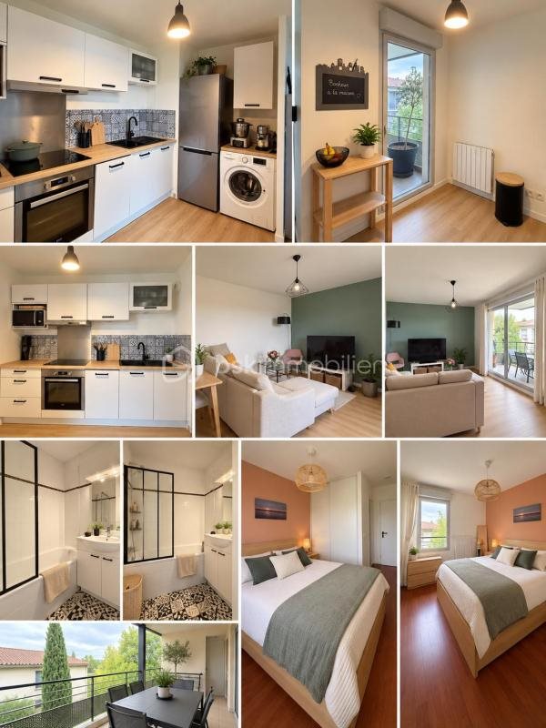 Appartement à louer, 43m², Grézieu-la-Varenne