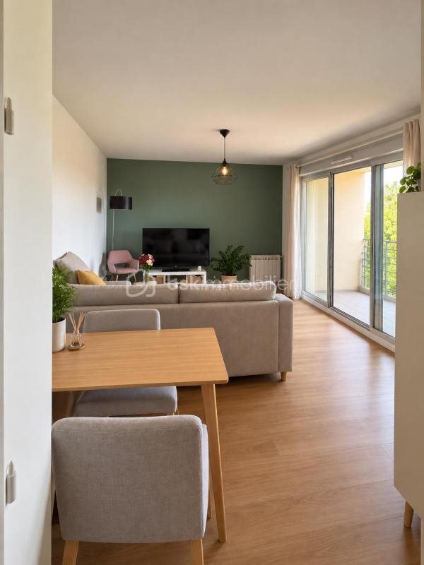Appartement à louer, 43m², Grézieu-la-Varenne