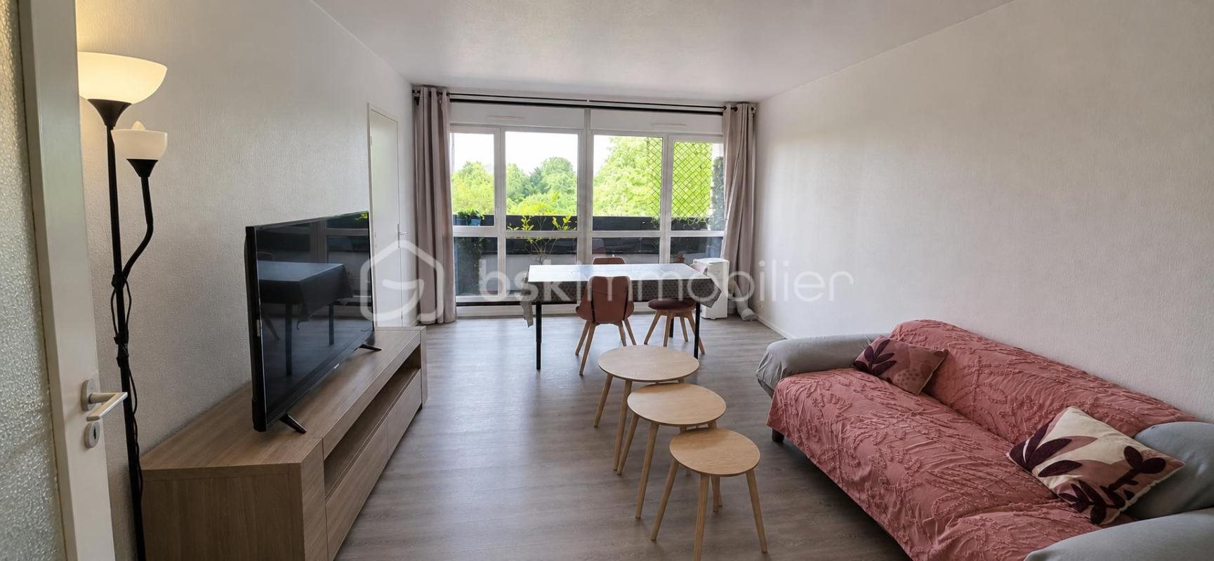 Appartement à vendre, 74m², Pessac