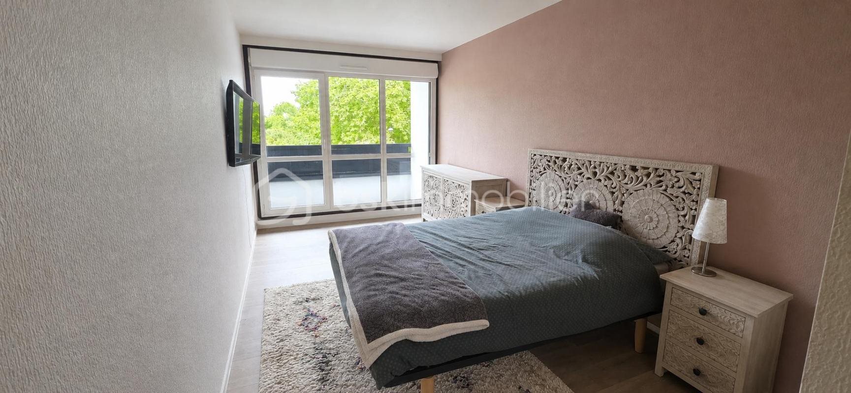 Appartement à vendre, 74m², Pessac