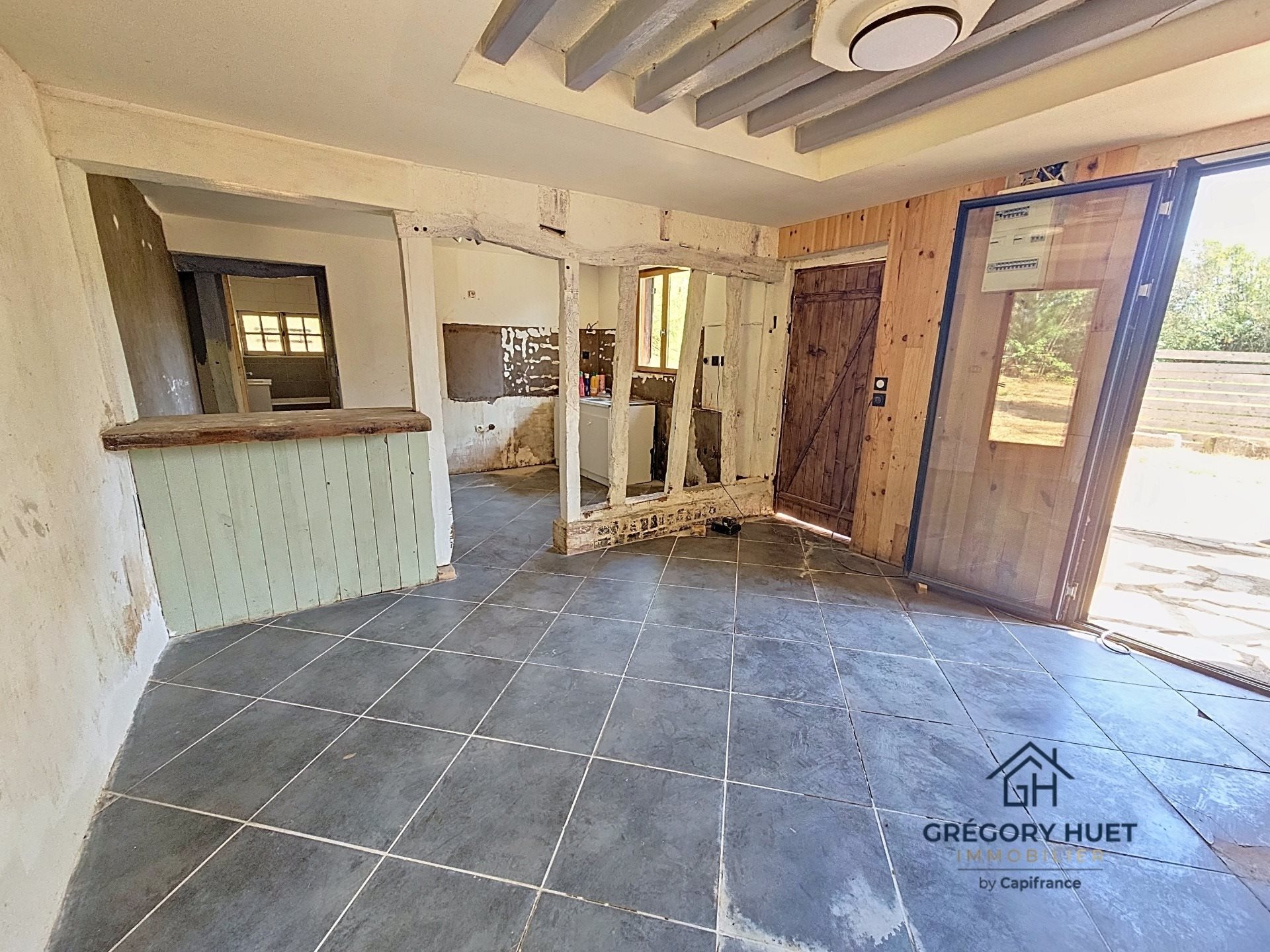 Maison à vendre, 92m², Courbépine