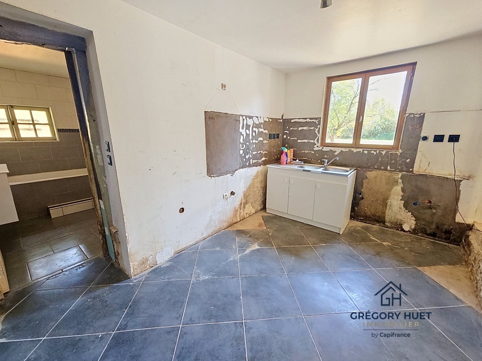 Maison à vendre, 92m², Courbépine