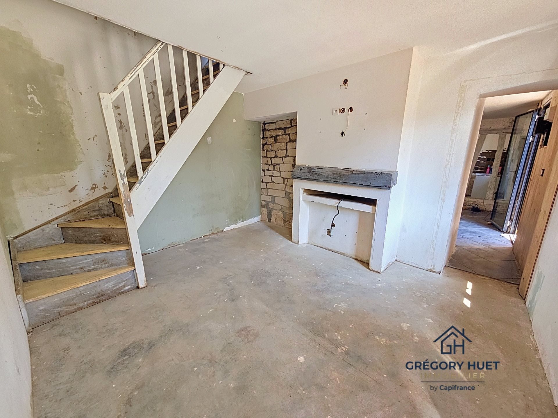 Maison à vendre, 92m², Courbépine