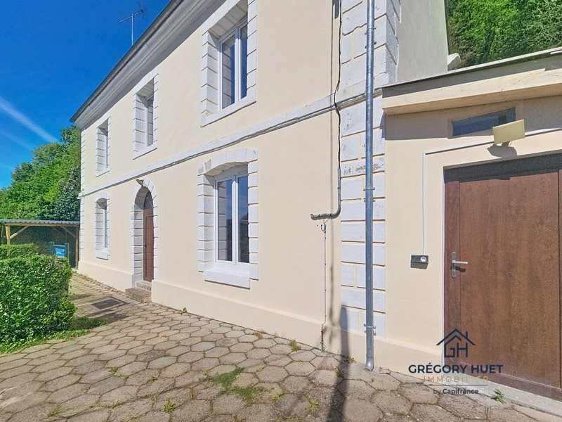 Maison à vendre, 144m², Montfort-sur-Risle