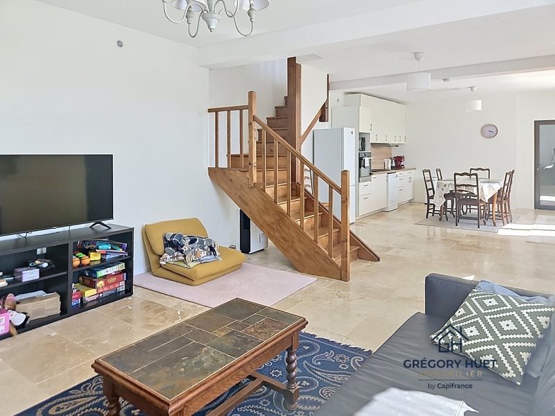 Maison à vendre, 144m², Montfort-sur-Risle