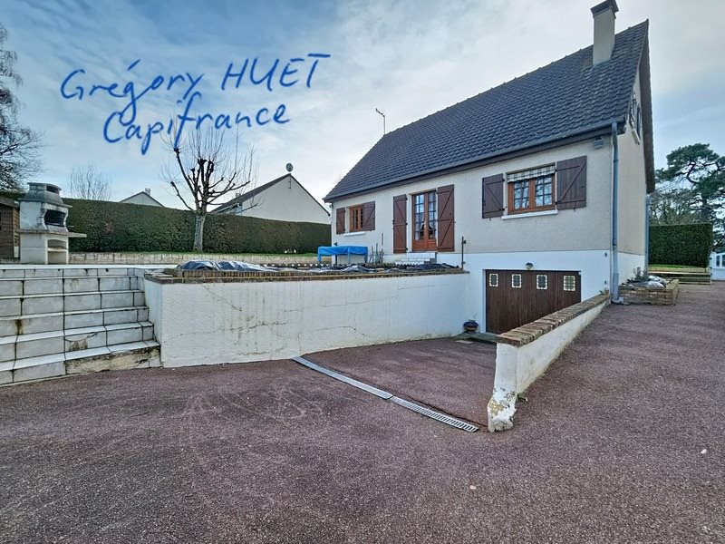 Maison à vendre, 102m², Brionne
