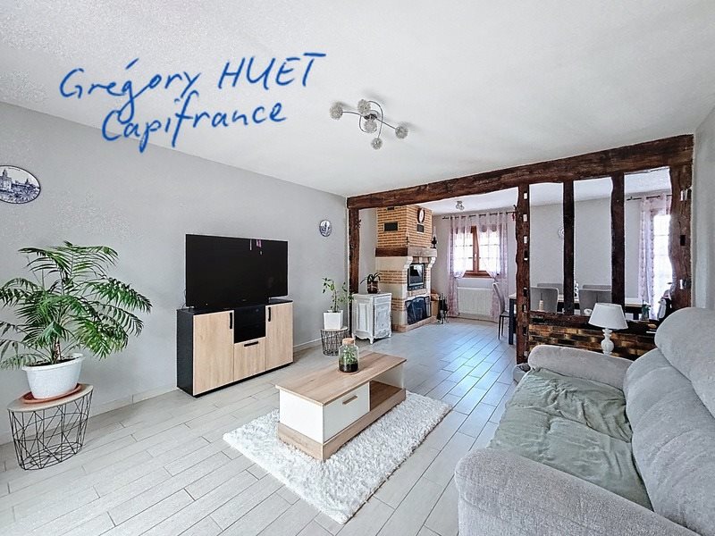 Maison à vendre, 102m², Brionne