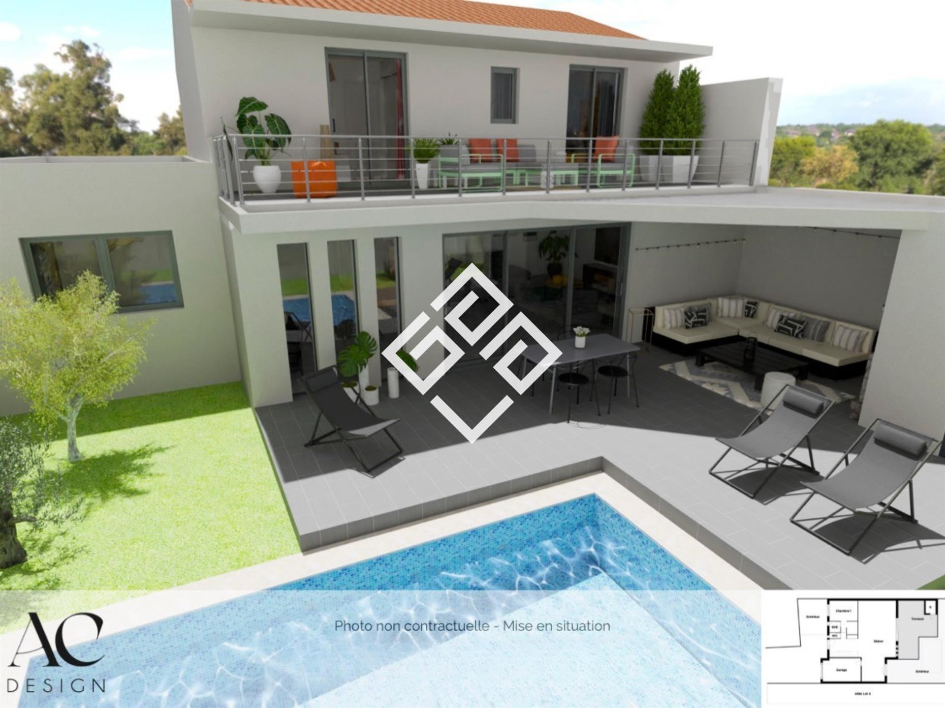 Maison à vendre, 141m², Narbonne