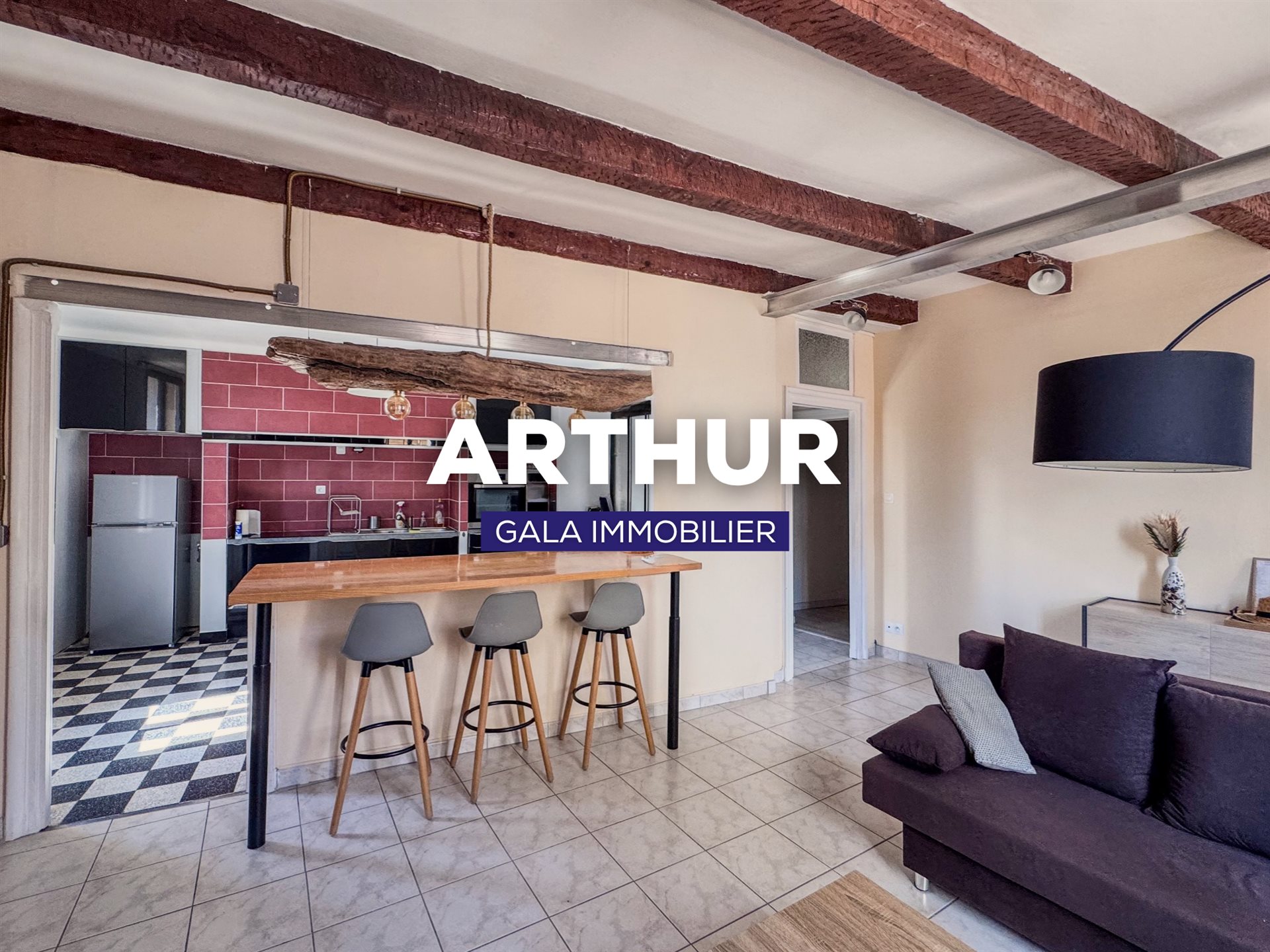 Appartement à vendre, 63m², Narbonne
