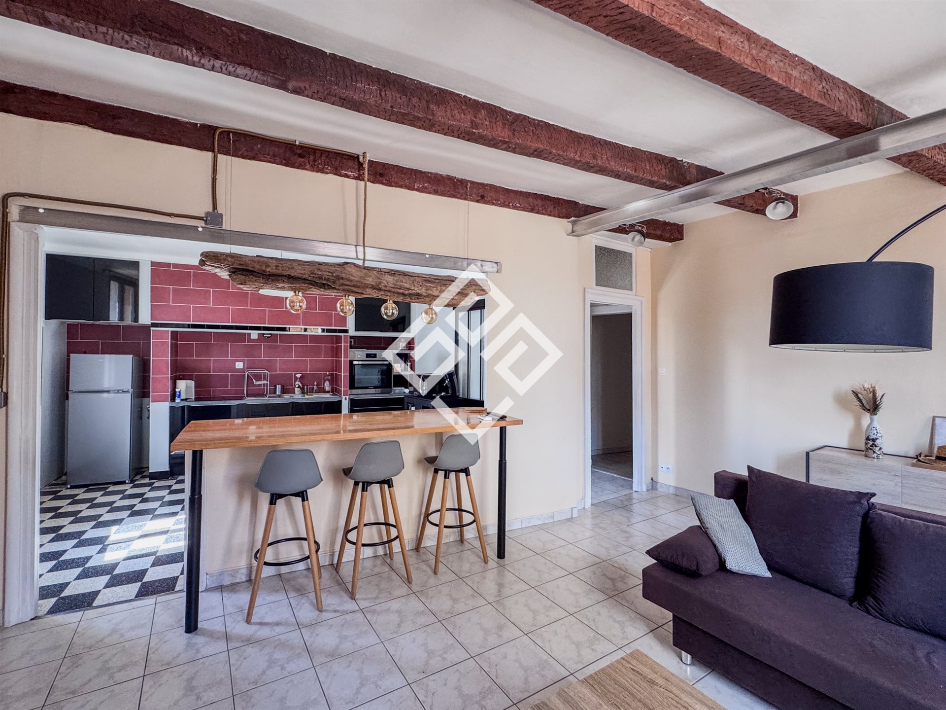 Appartement à vendre, 63m², Narbonne