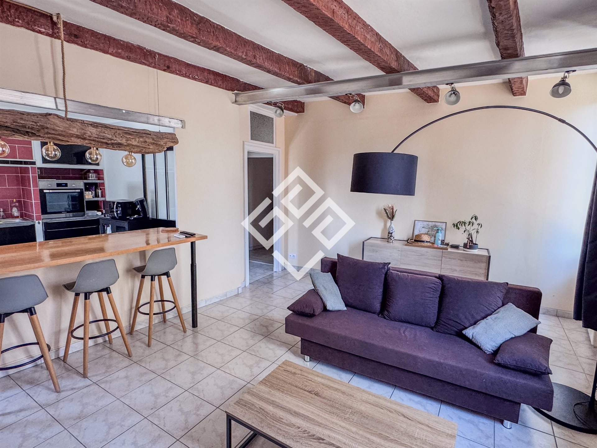 Appartement à vendre, 63m², Narbonne