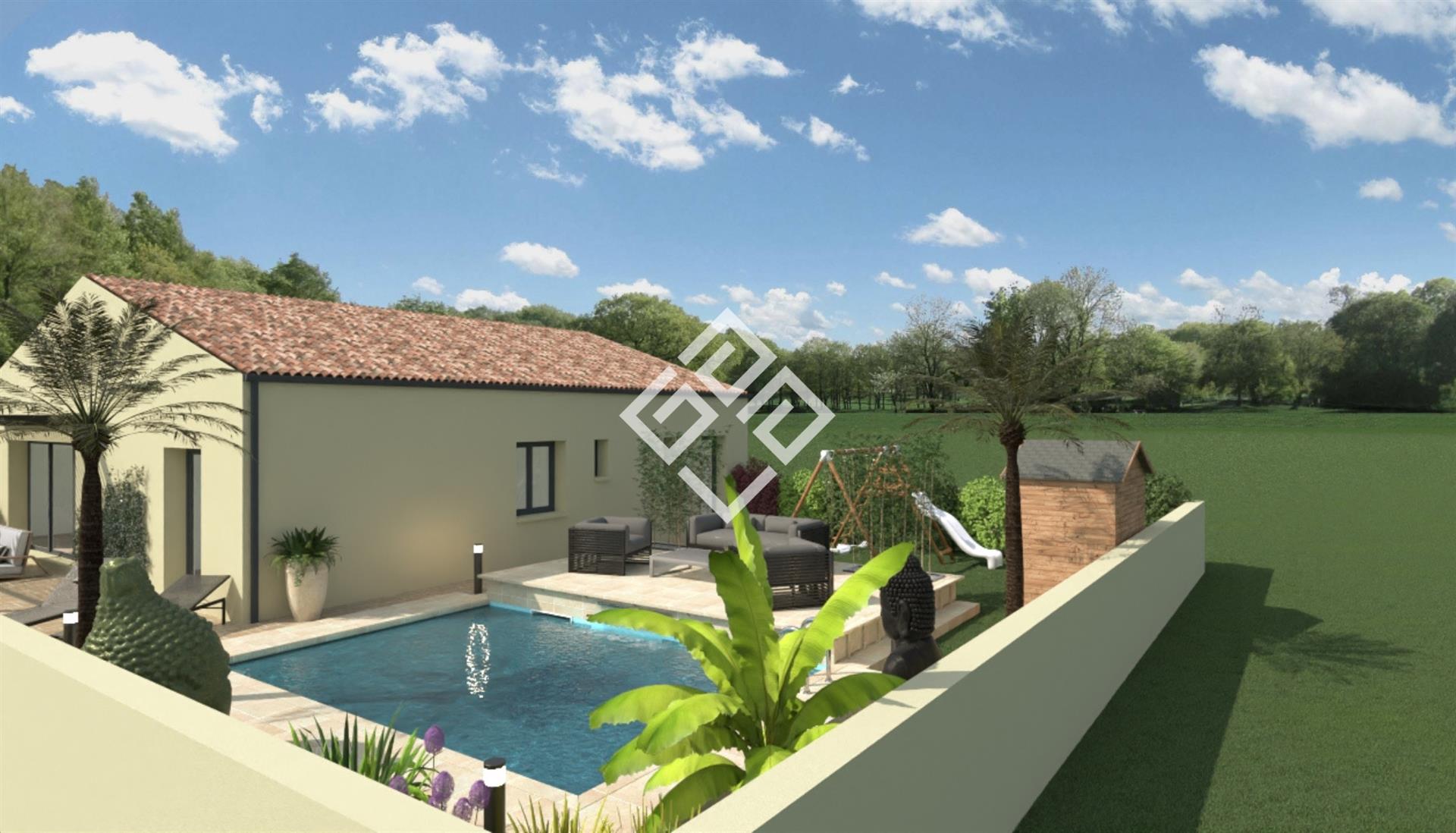 Maison à vendre, 98m², Portel-des-Corbières