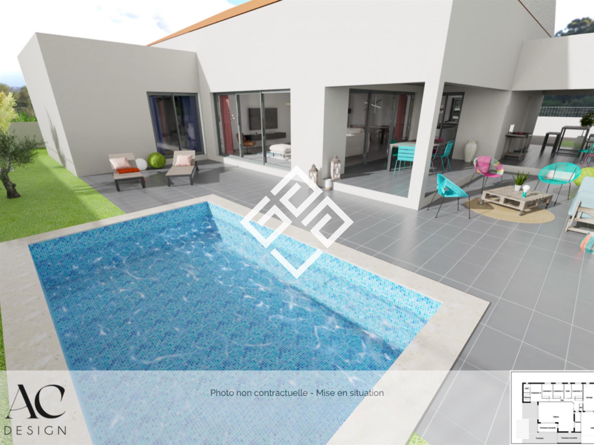 Maison à vendre, 153m², Narbonne
