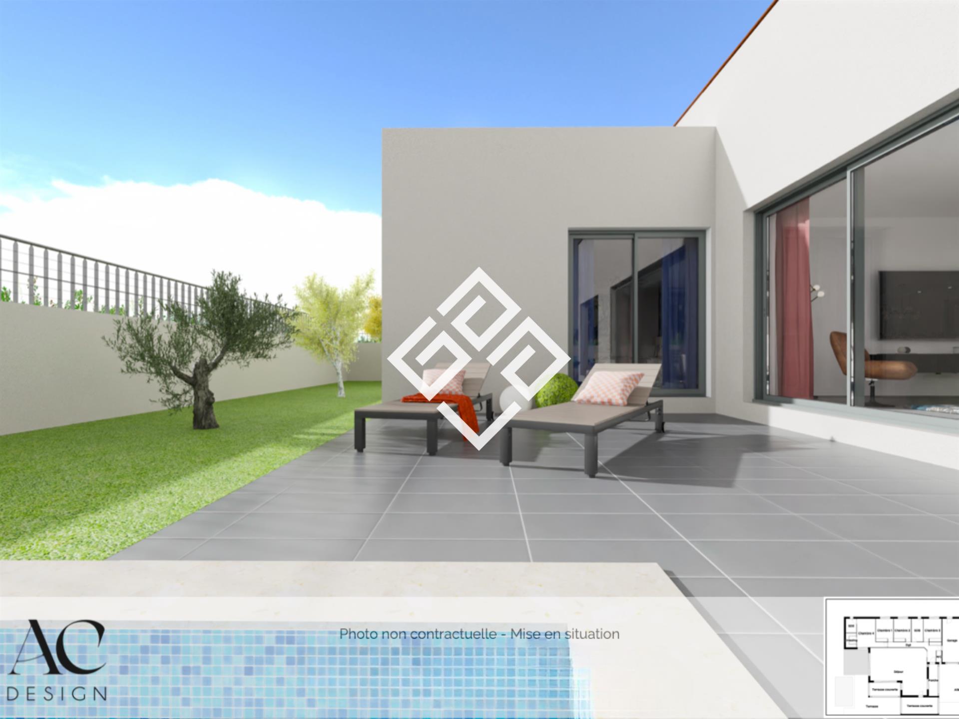 Maison à vendre, 153m², Narbonne