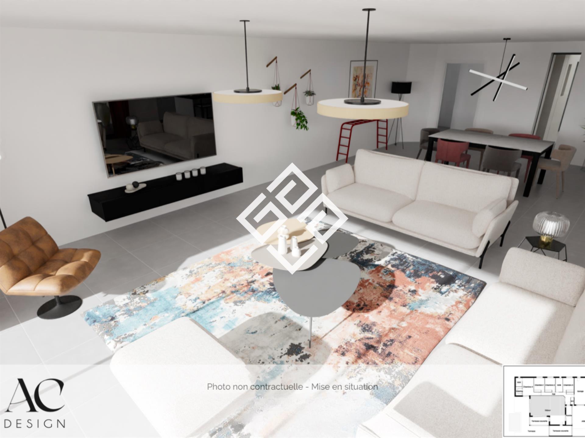 Maison à vendre, 153m², Narbonne
