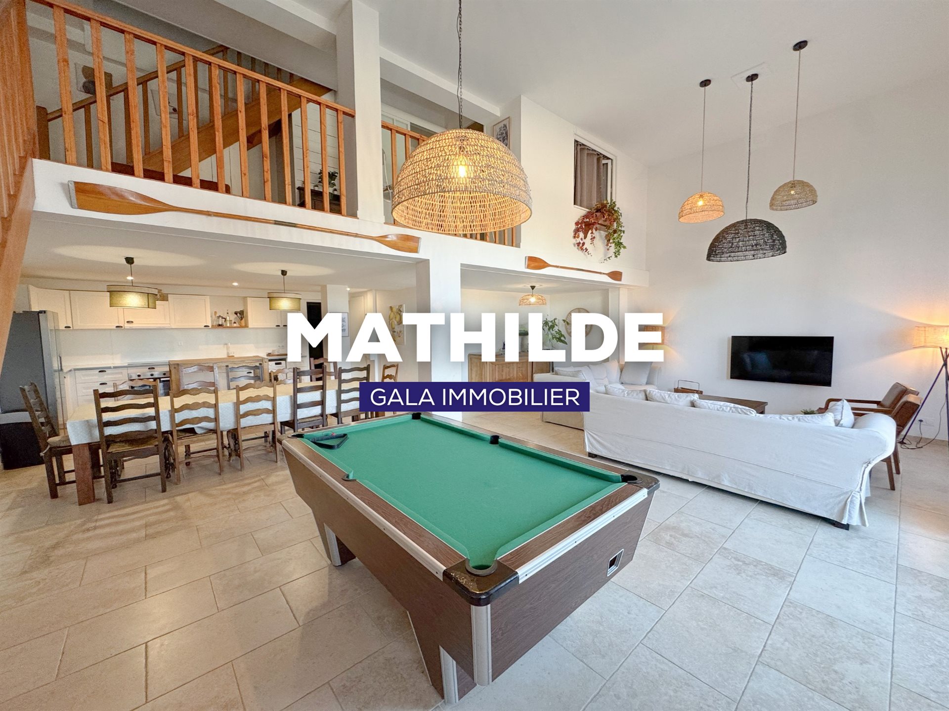 Maison à vendre, 625m², Olonzac