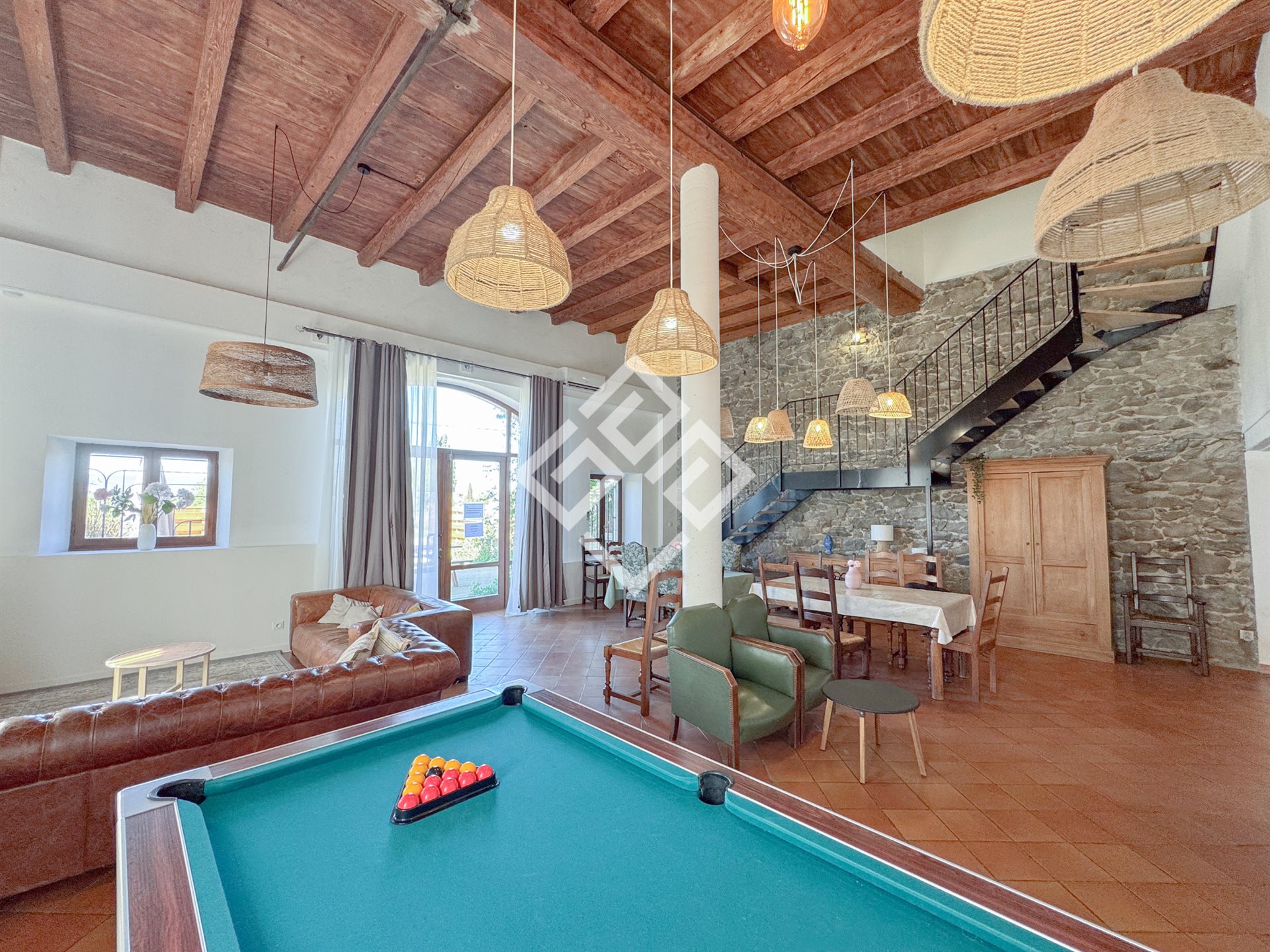 Maison à vendre, 625m², Olonzac