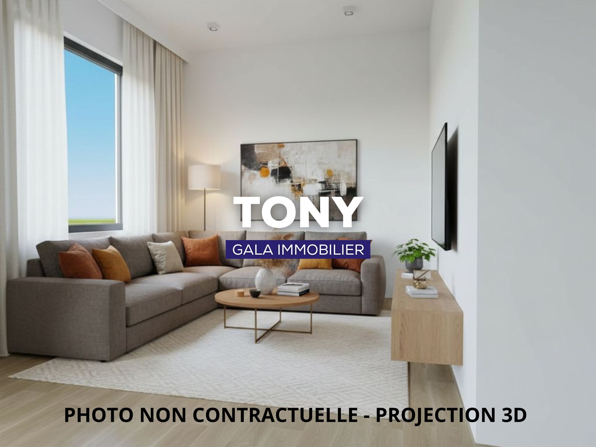 Appartement à vendre, 100m², Narbonne