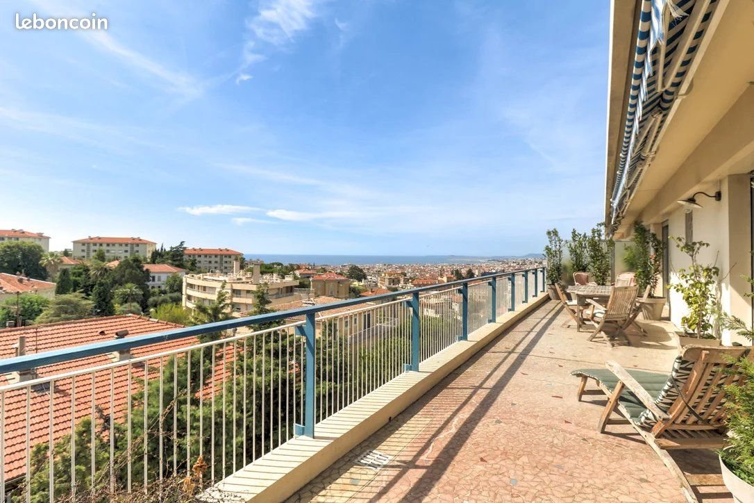 Appartement à vendre, 82m², Nice