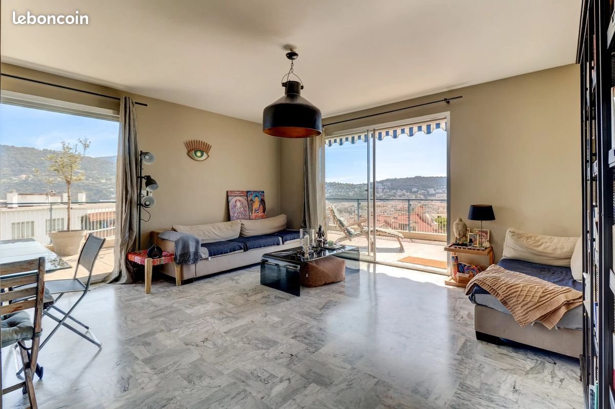 Appartement à vendre, 82m², Nice